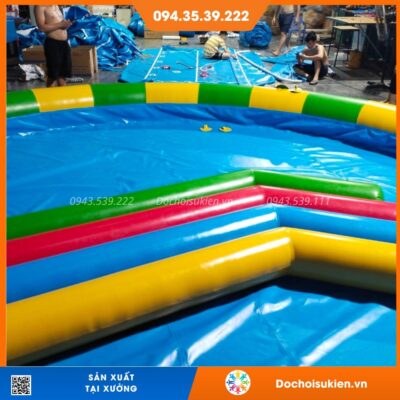 gậy đánh bóng Teambuilding