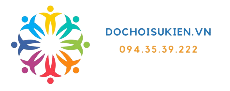 Công ty đồ chơi sự kiện – đồ chơi Teambuilding