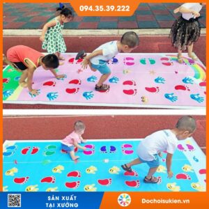 thảm chơi vận động kết hợp tay chân (2)