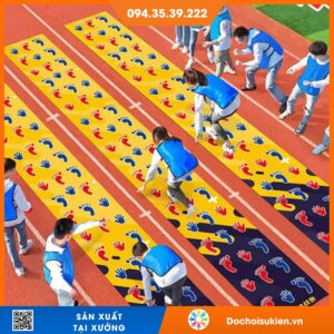 thảm chơi vận động kết hợp tay chân (2)
