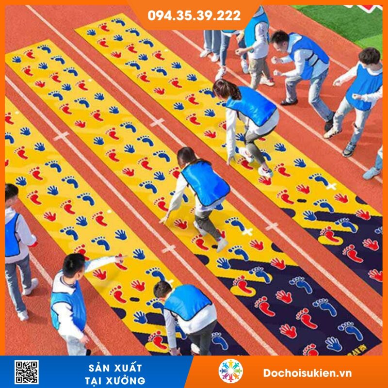 thảm chơi vận động kết hợp tay chân (2)