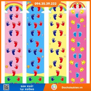 thảm chơi vận động kết hợp tay chân (2)